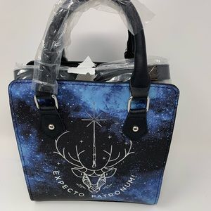 Harry Potter x Bioworld  Stag Patronus purse